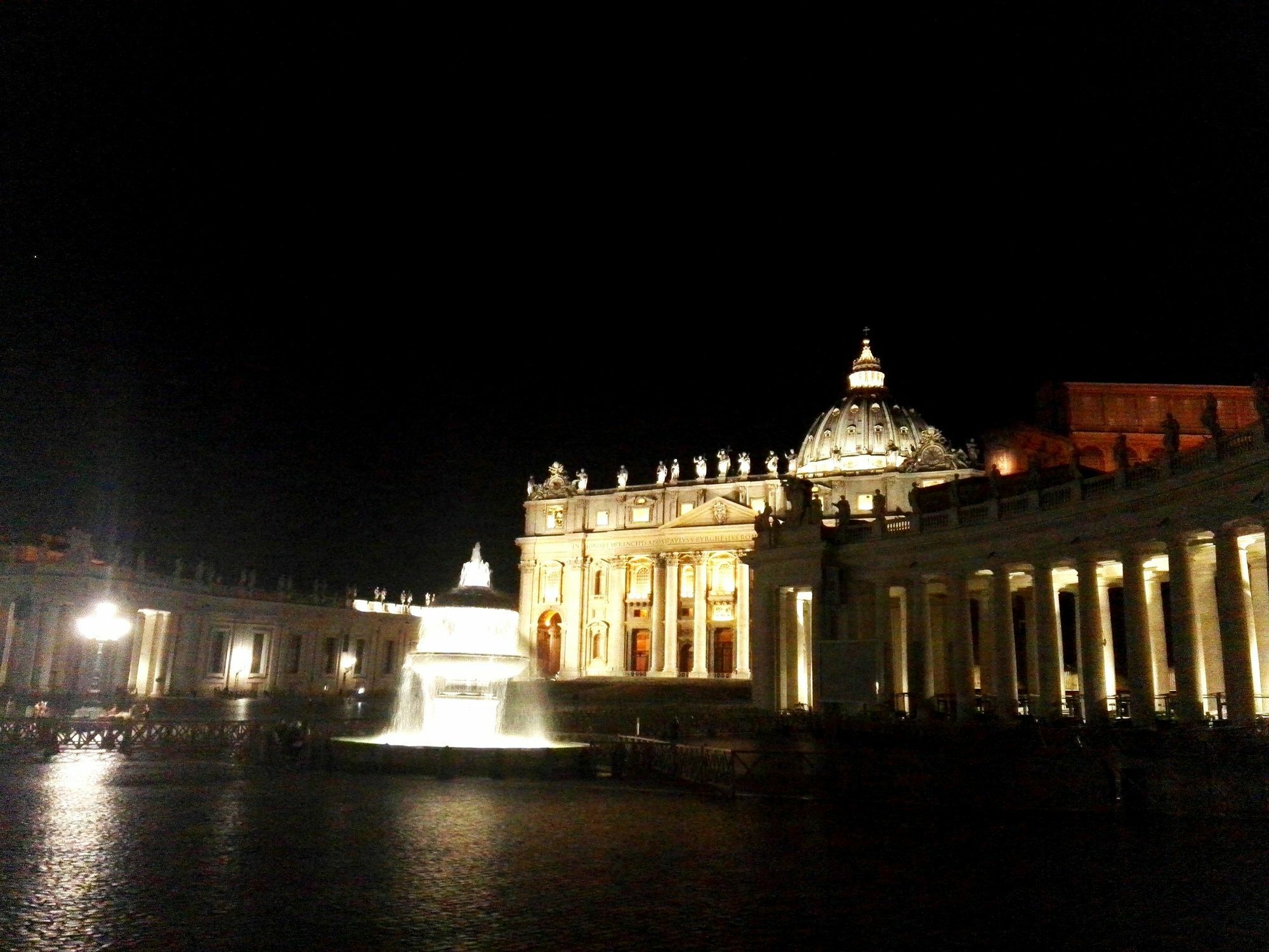 Vatican Santamaura 39 Rome Exterior photo